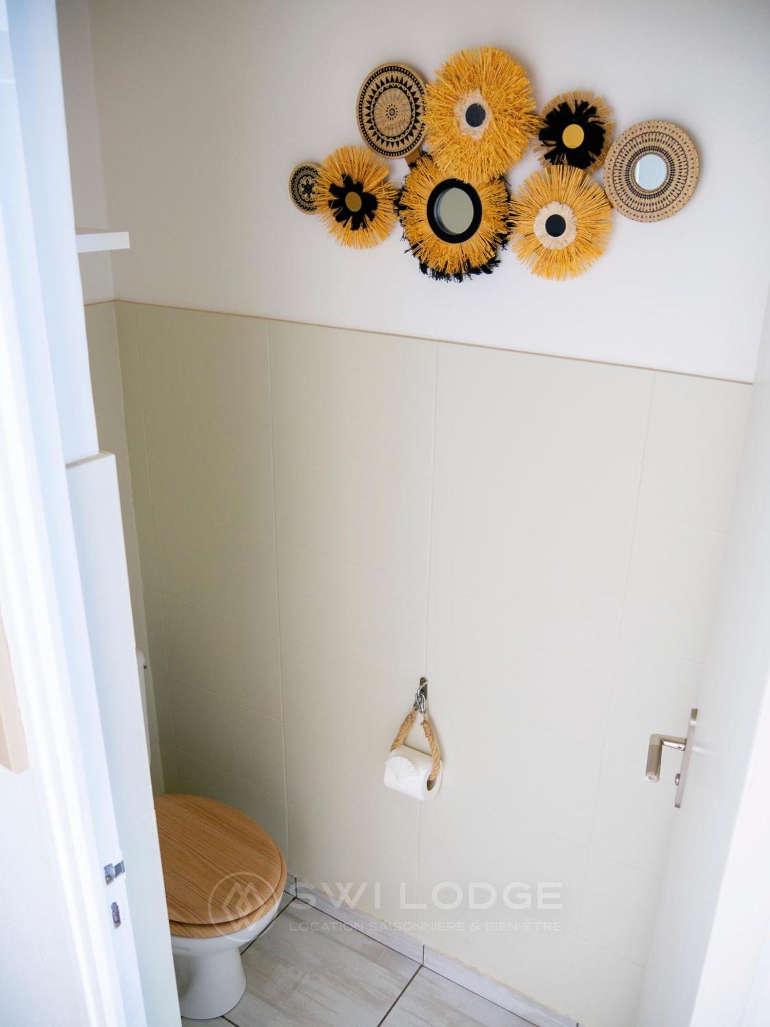 Swilodge Vue Sur Mer ! Petit Dejeuner Et Location De Voiture Possible Le Moule Exterior photo